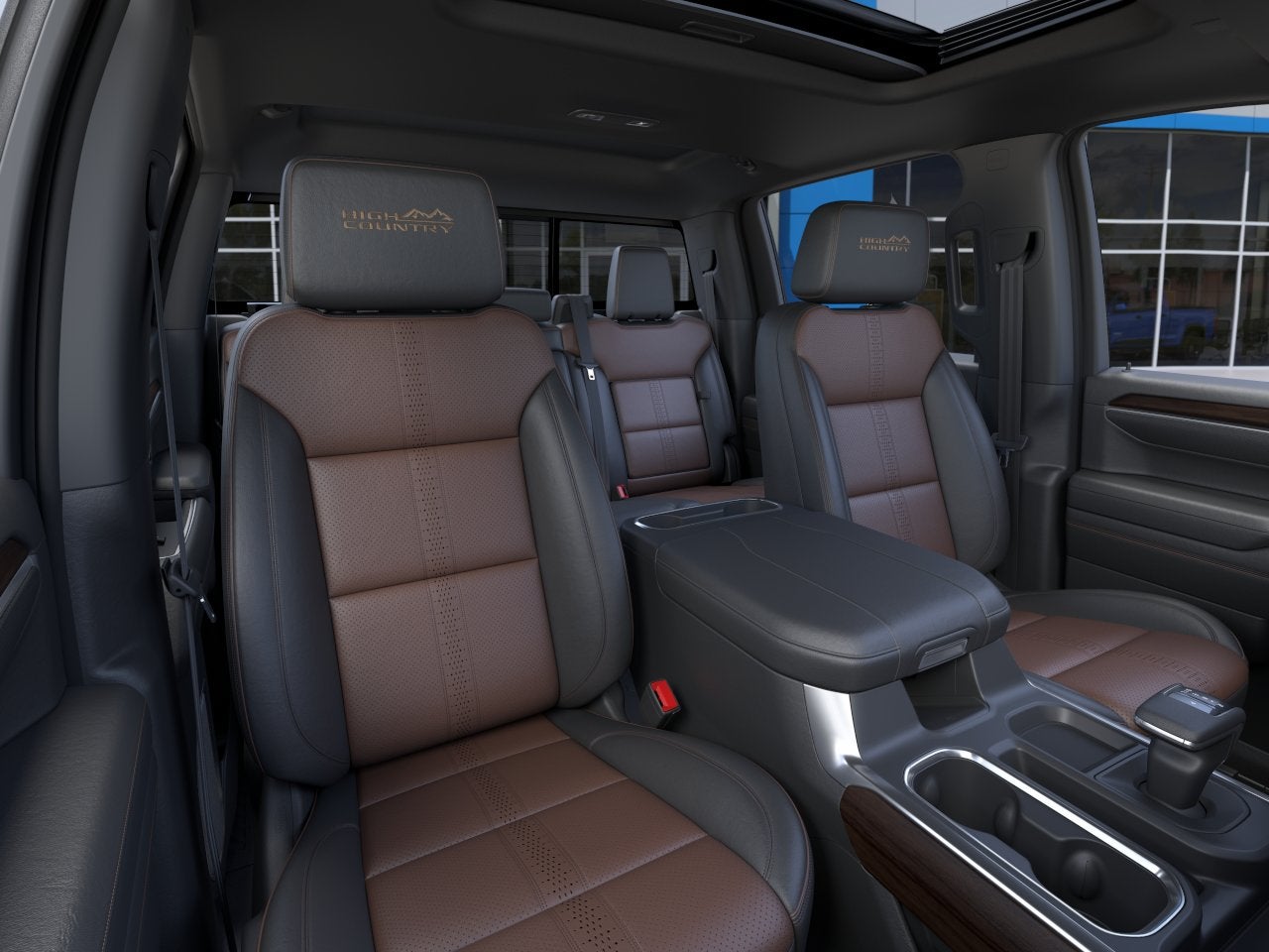 2026 Chevrolet Silverado 1500 High Country - Photo 41