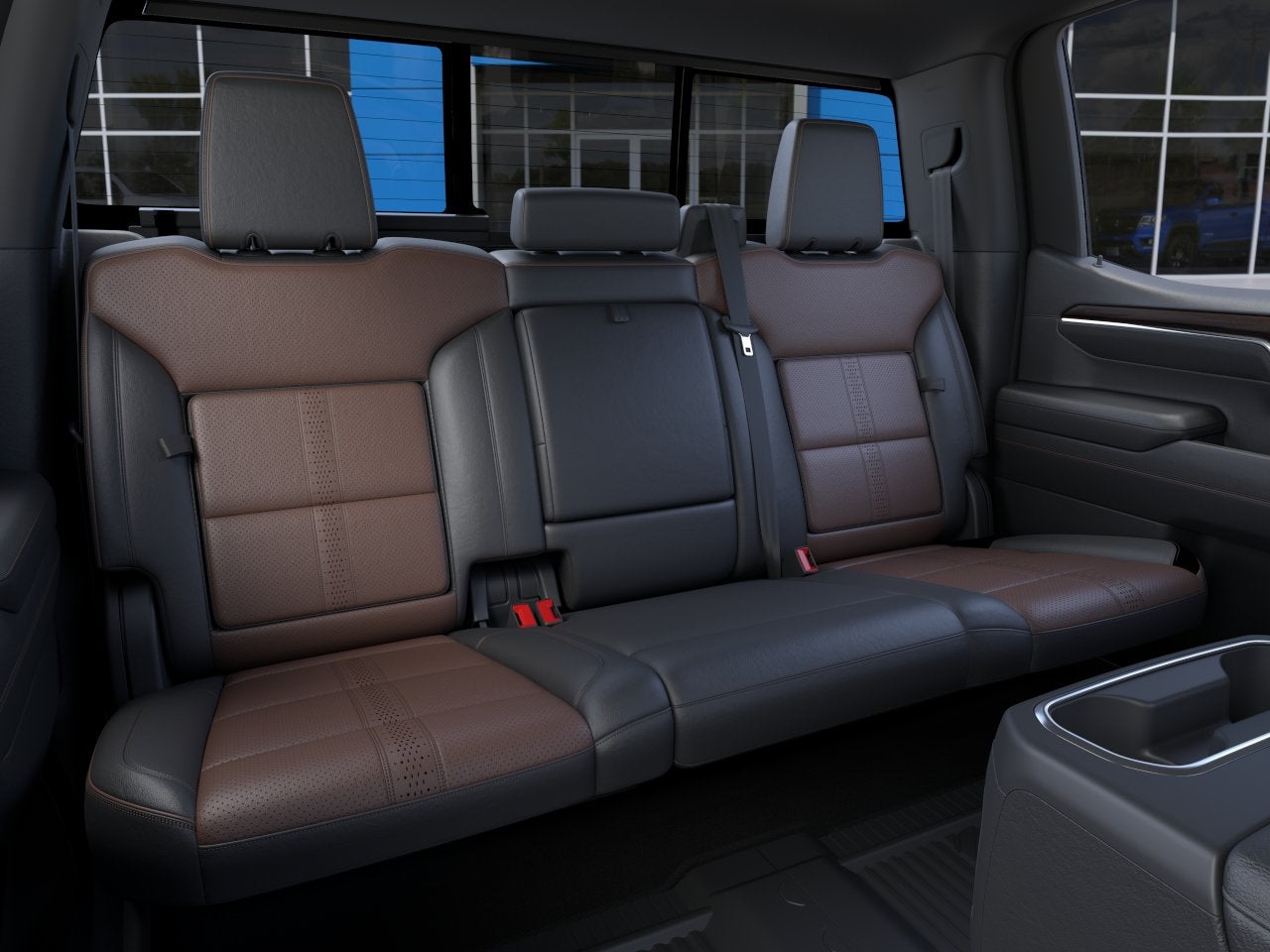 2026 Chevrolet Silverado 1500 High Country - Photo 42