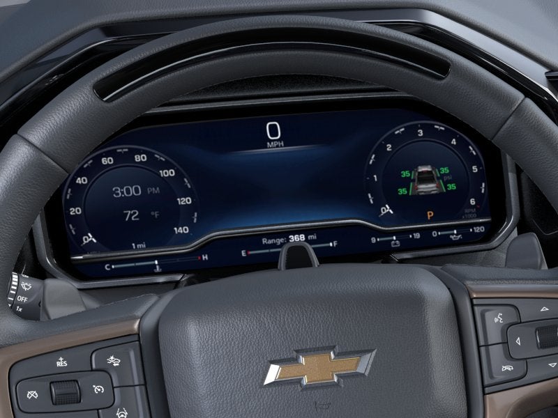 2026 Chevrolet Silverado 1500 High Country - Photo 43