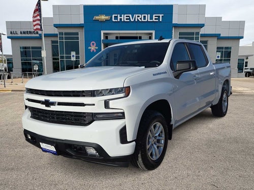 2019 Chevrolet Silverado 1500 RST