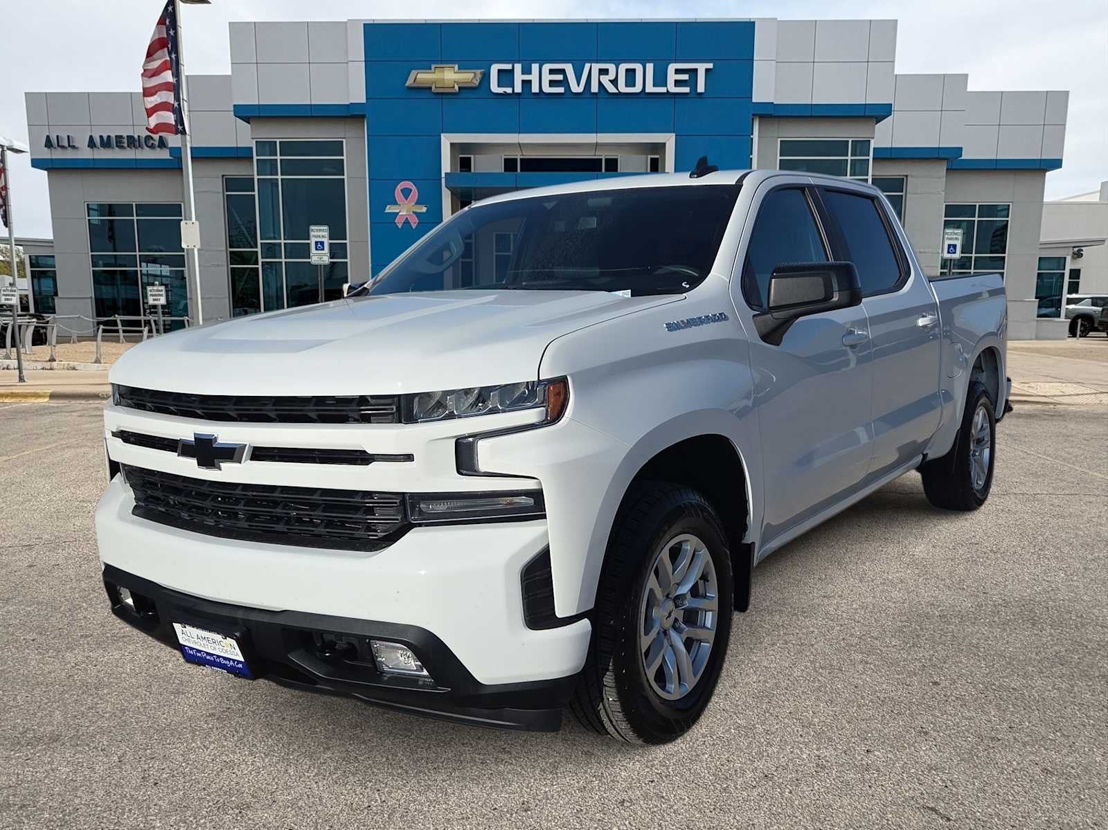 2019 Chevrolet Silverado 1500 RST