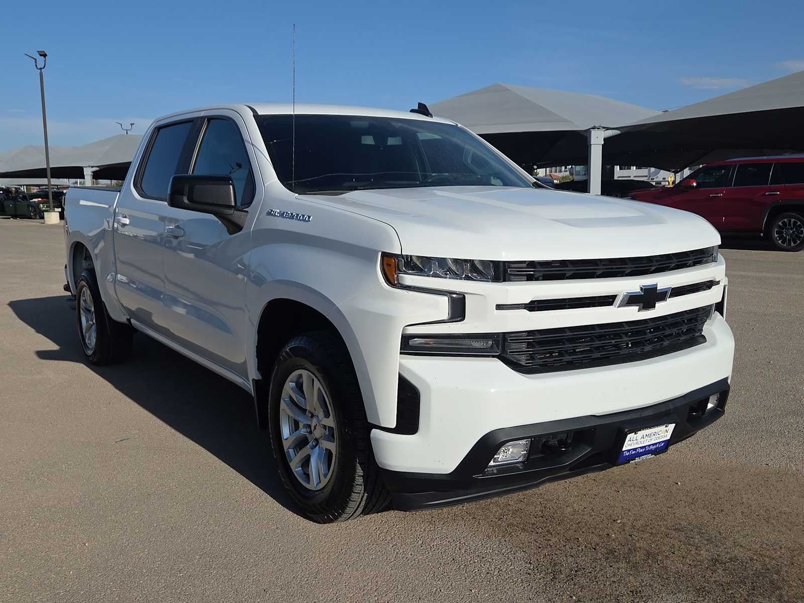 2019 Chevrolet Silverado 1500 RST