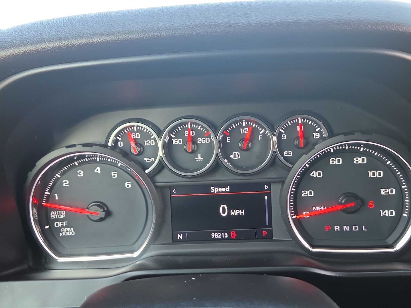 2019 Chevrolet Silverado 1500 RST