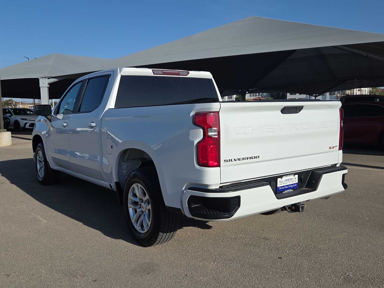 2019 Chevrolet Silverado 1500 RST
