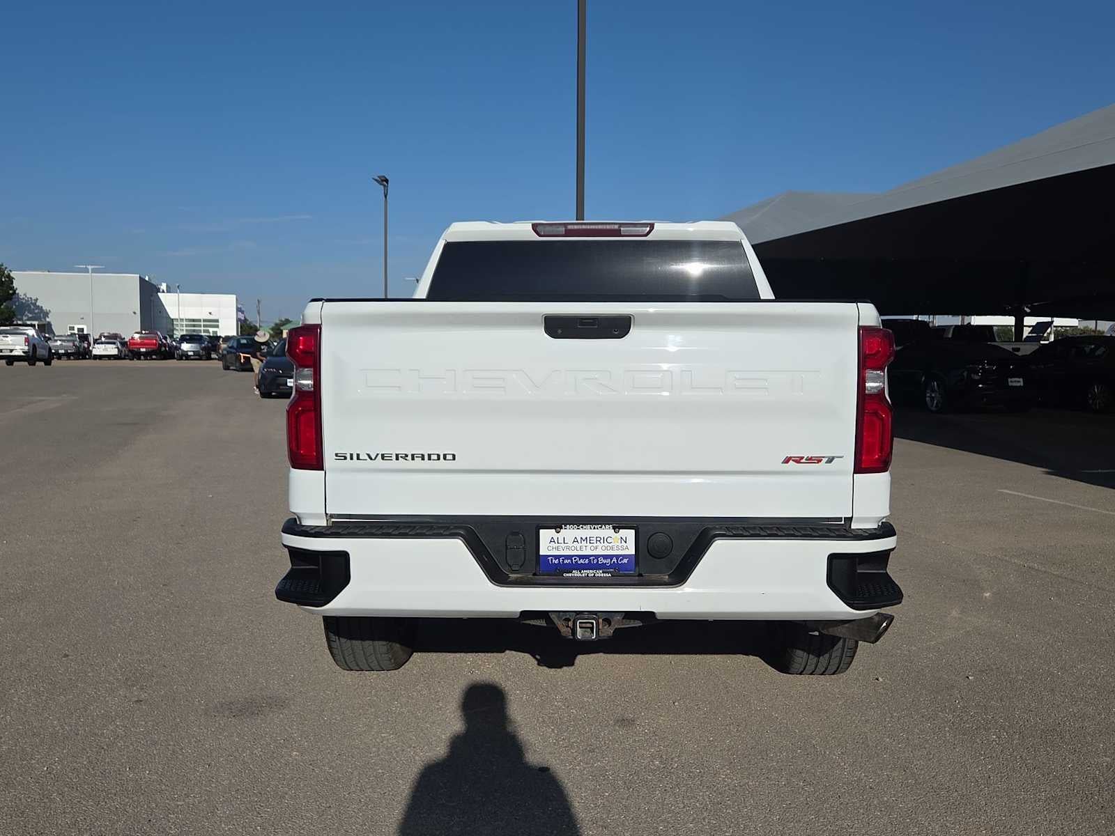 2019 Chevrolet Silverado 1500 RST