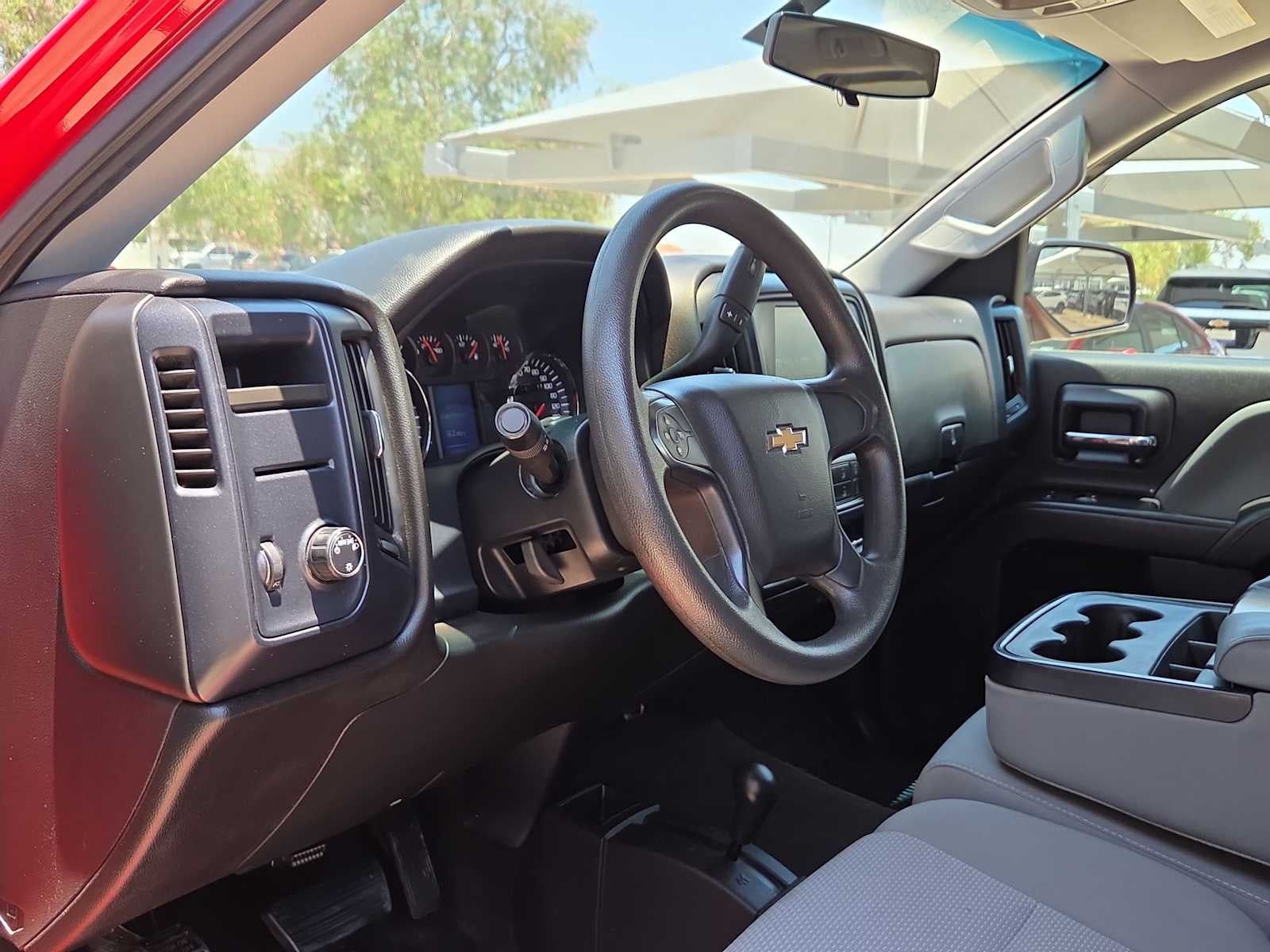 2016 Chevrolet Silverado 1500 Custom