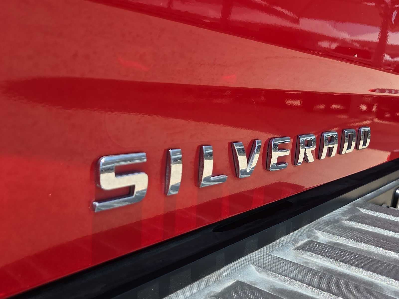 2016 Chevrolet Silverado 1500 Custom
