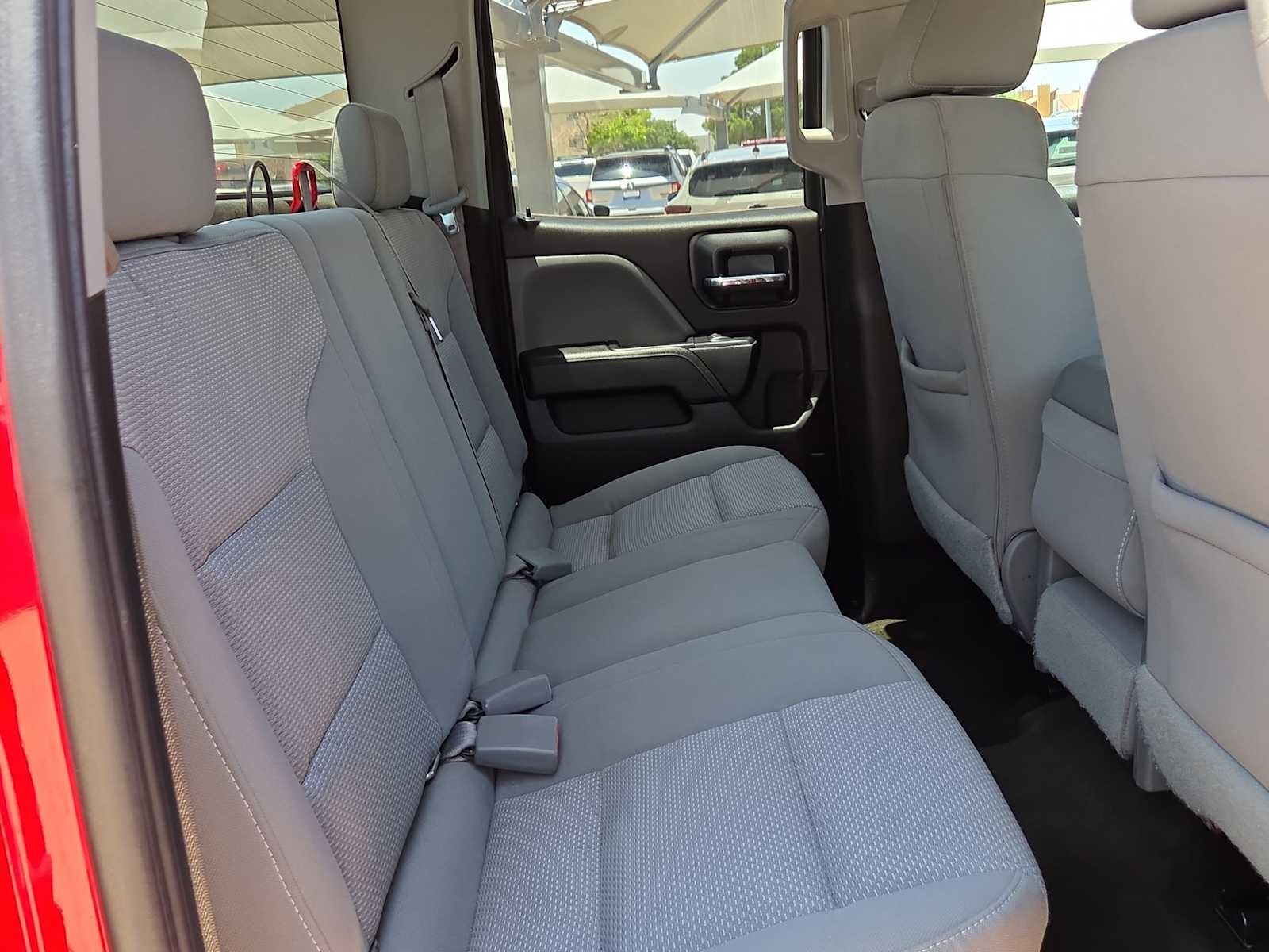 2016 Chevrolet Silverado 1500 Custom