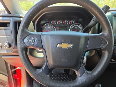 2016 Chevrolet Silverado 1500 Custom