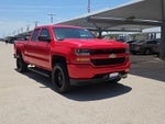 2016 Chevrolet Silverado 1500 Custom