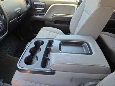 2016 Chevrolet Silverado 1500 Custom