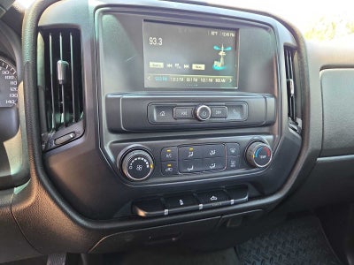 2016 Chevrolet Silverado 1500 Custom