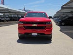 2016 Chevrolet Silverado 1500 Custom