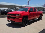 2016 Chevrolet Silverado 1500 Custom