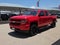 2016 Chevrolet Silverado 1500 Custom