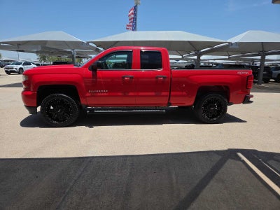 2016 Chevrolet Silverado 1500 Custom