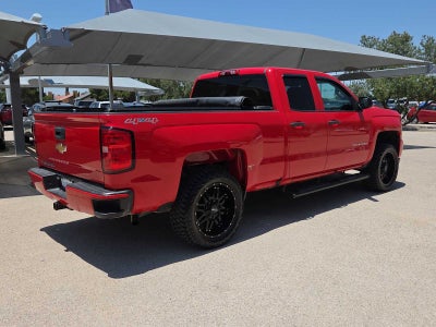 2016 Chevrolet Silverado 1500 Custom