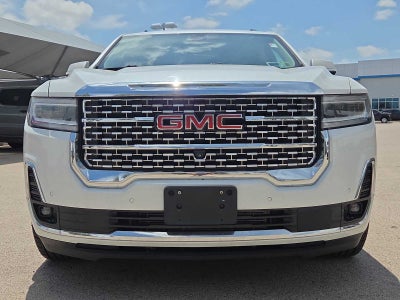 2022 GMC Acadia Denali