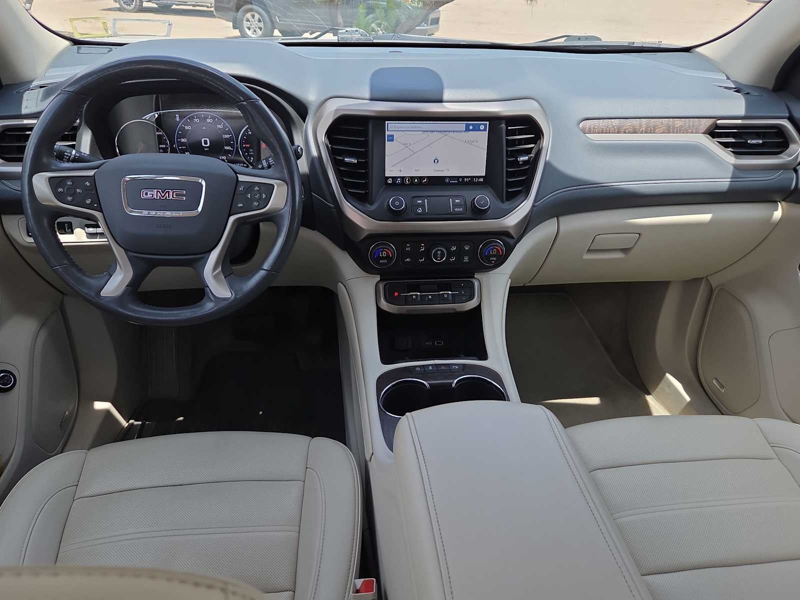 2022 GMC Acadia Denali