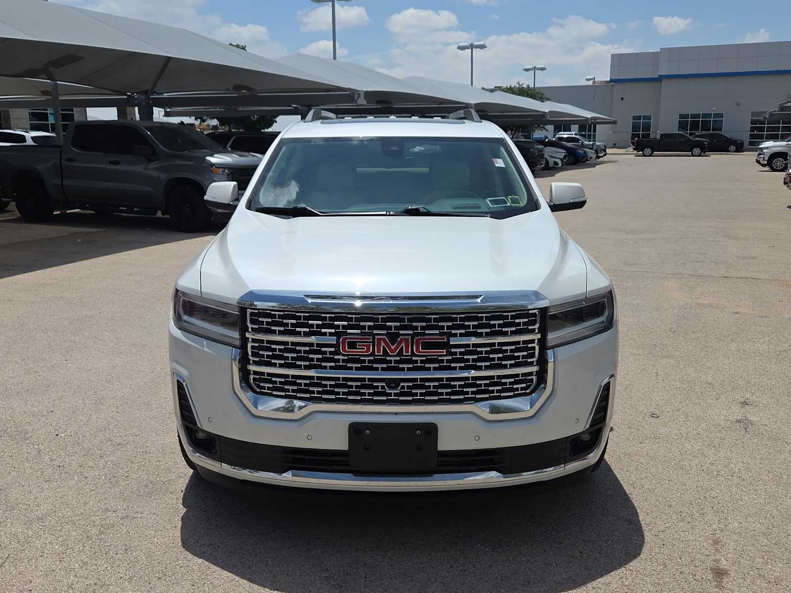 2022 GMC Acadia Denali