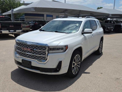 2022 GMC Acadia Denali