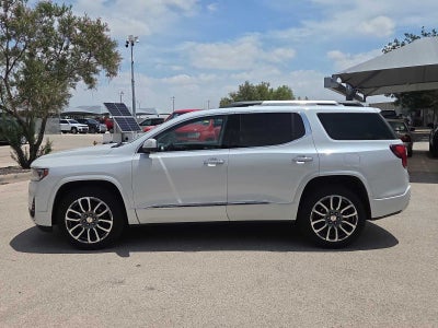 2022 GMC Acadia Denali