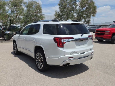 2022 GMC Acadia Denali