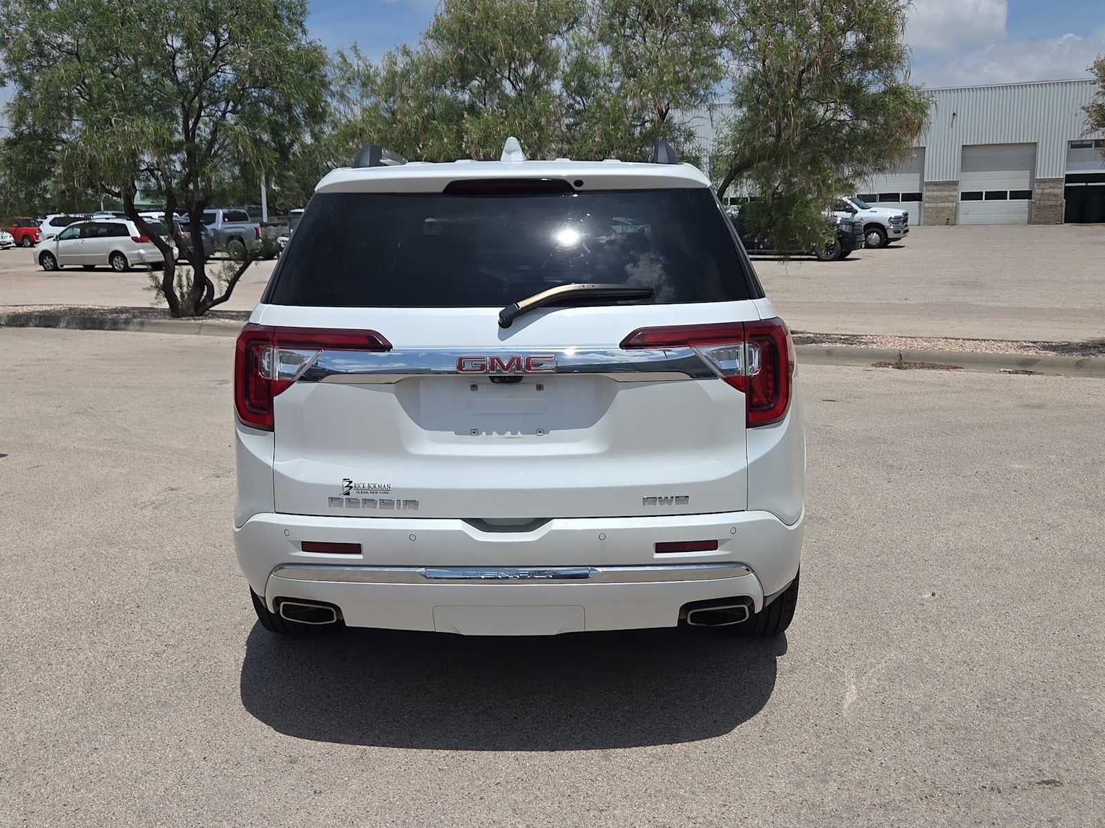 2022 GMC Acadia Denali