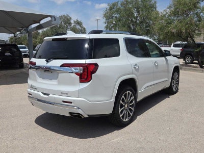 2022 GMC Acadia Denali