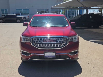 2019 GMC Acadia Denali