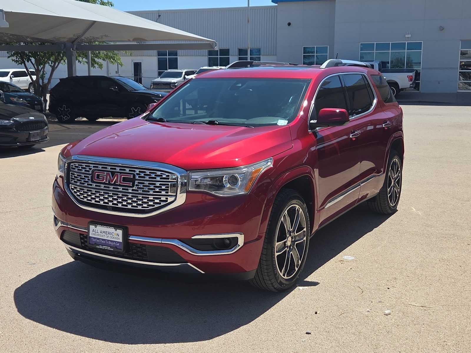 2019 GMC Acadia Denali