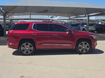 2019 GMC Acadia Denali
