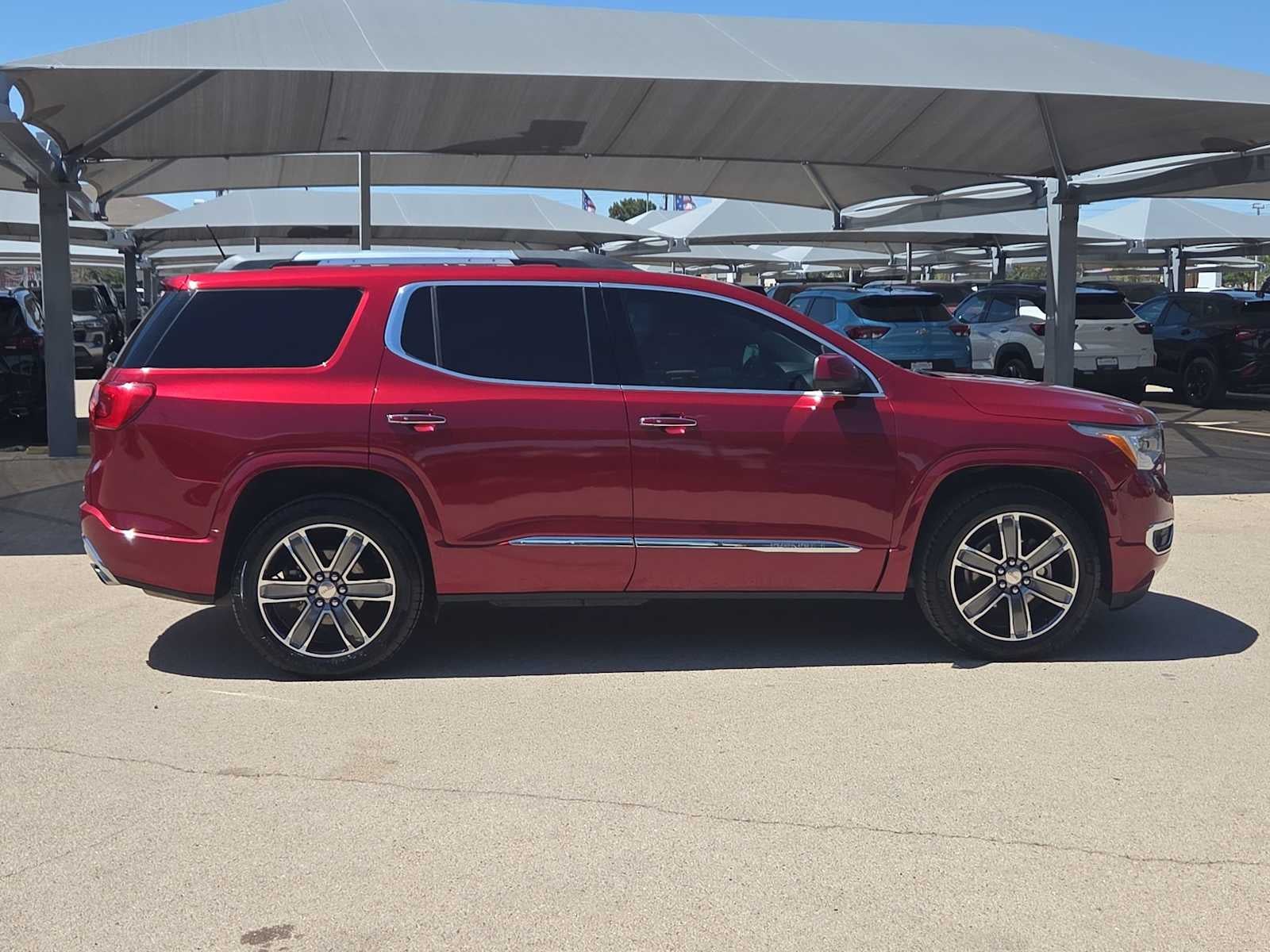 2019 GMC Acadia Denali