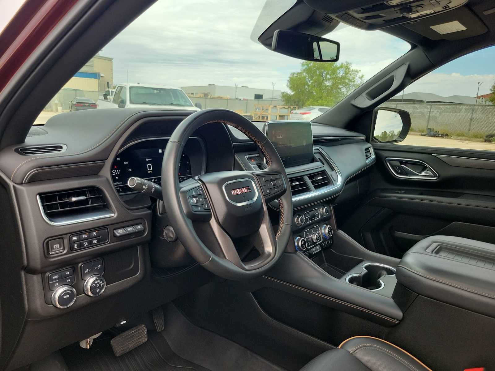 2023 GMC Yukon AT4