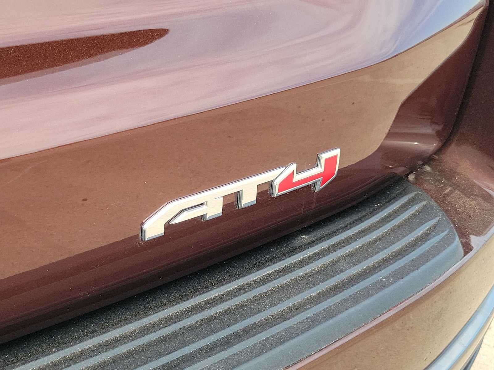 2023 GMC Yukon AT4