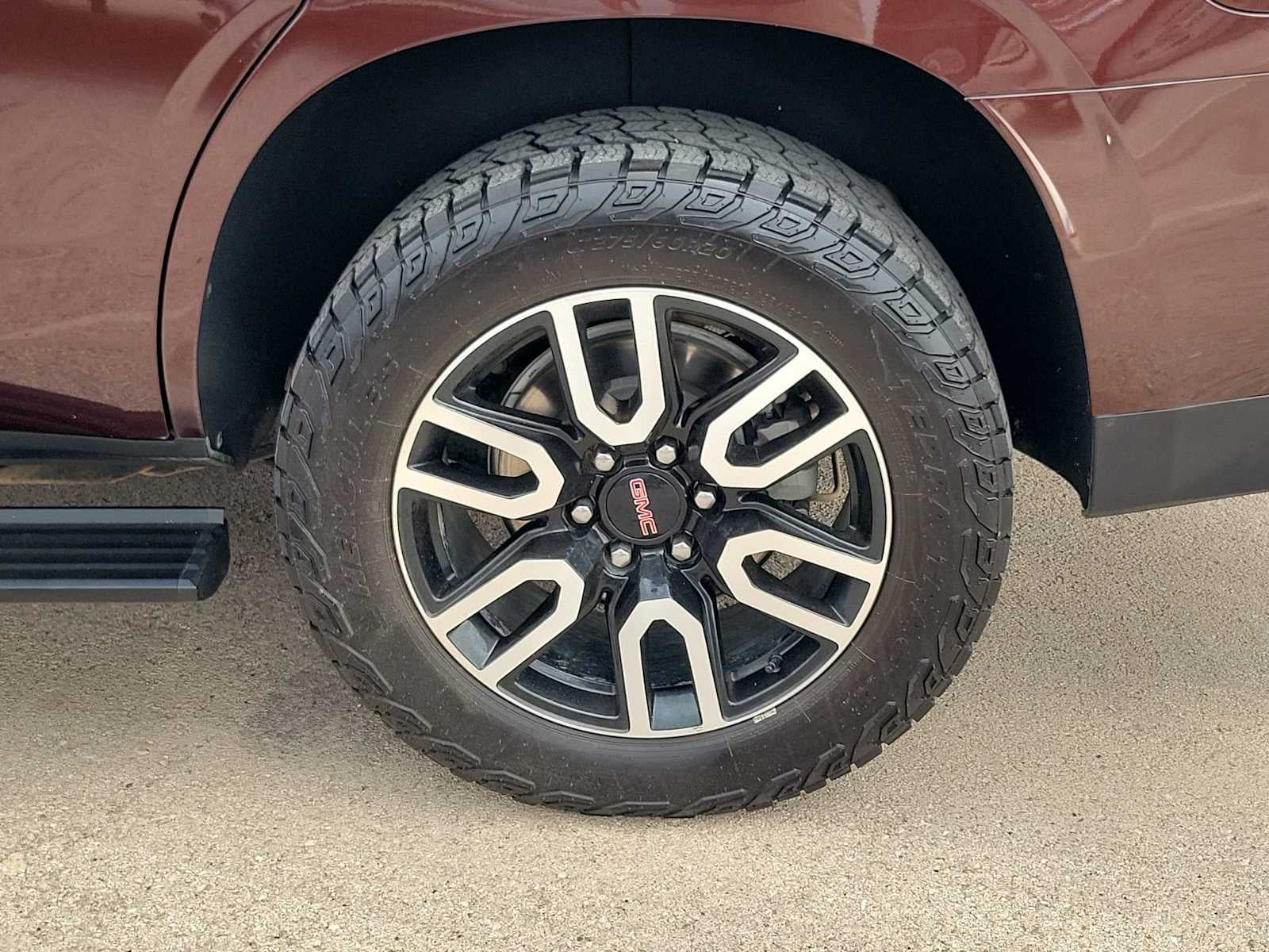 2023 GMC Yukon AT4