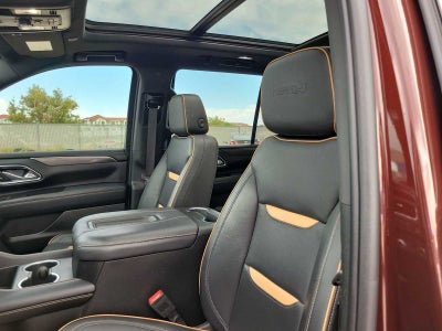 2023 GMC Yukon AT4