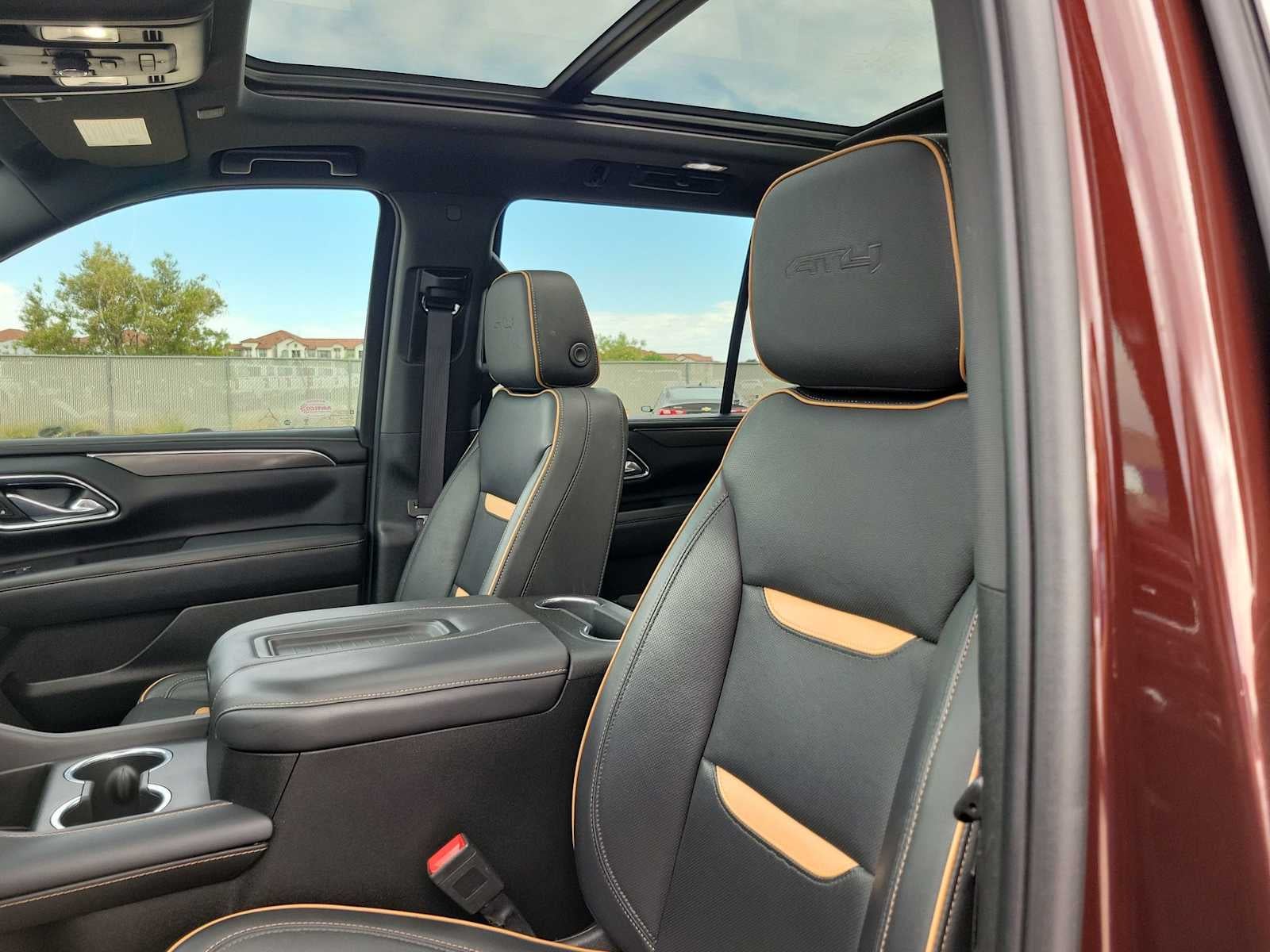 2023 GMC Yukon AT4