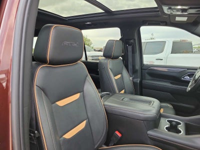 2023 GMC Yukon AT4