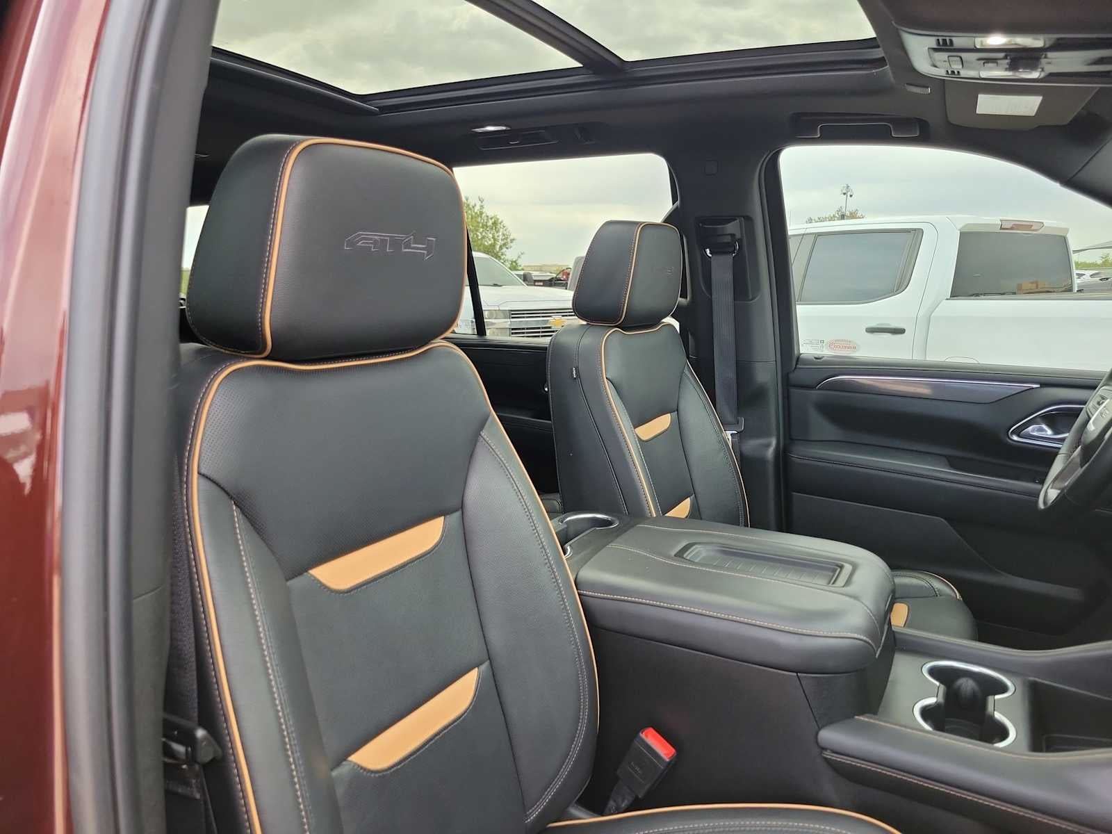 2023 GMC Yukon AT4