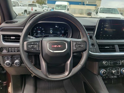 2023 GMC Yukon AT4