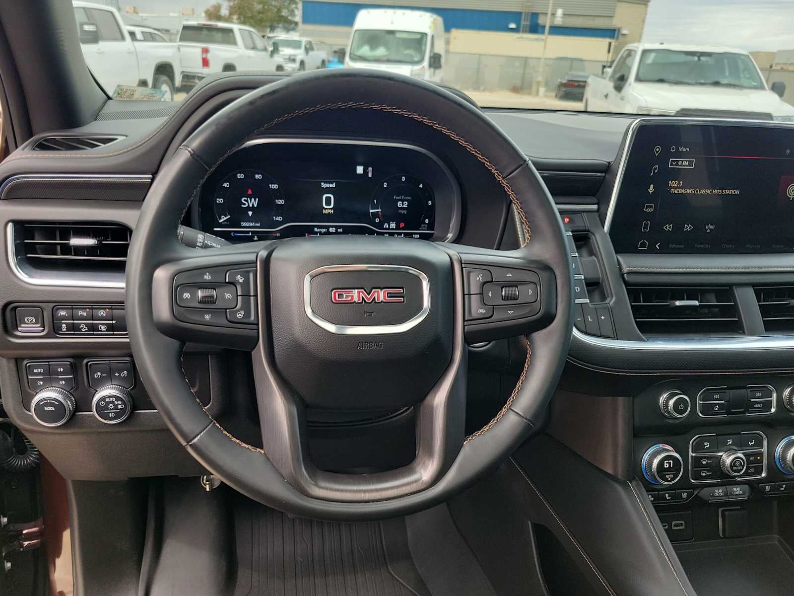 2023 GMC Yukon AT4