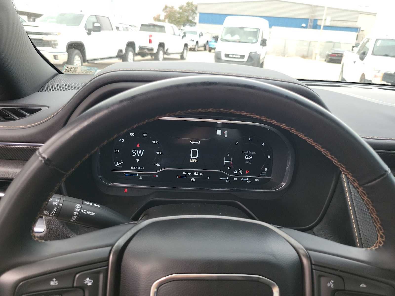 2023 GMC Yukon AT4