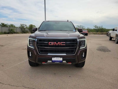 2023 GMC Yukon AT4