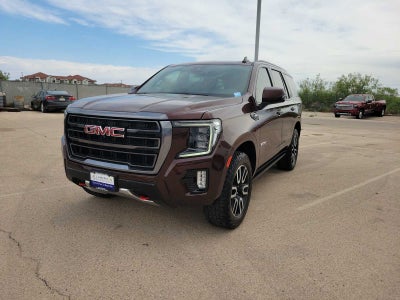 2023 GMC Yukon AT4