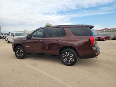 2023 GMC Yukon AT4