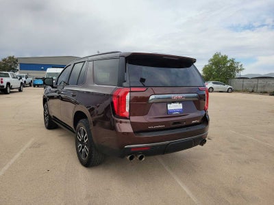 2023 GMC Yukon AT4