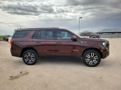 2023 GMC Yukon AT4