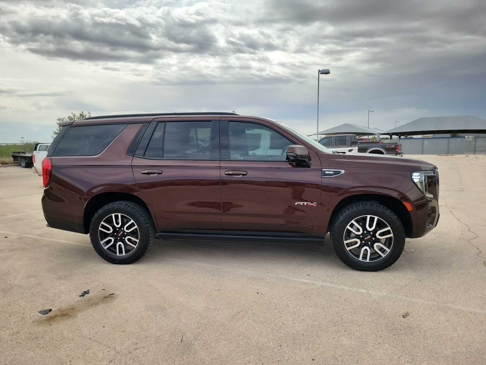 2023 GMC Yukon AT4