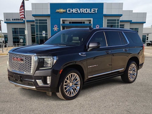 2023 GMC Yukon Denali
